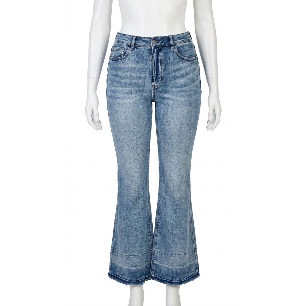 NEW JUDY BLUE high waist tummy control jeans - plus in blue